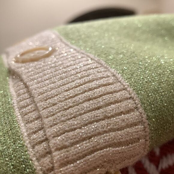 Matcha Green Cardigan NEW - Picture 7 of 10